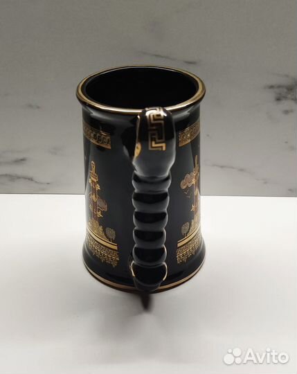 Новая пивная кружка Санкт-Петербург