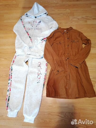 Одежда на рост 152