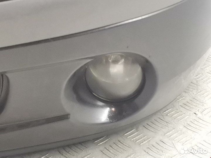 Бампер передний для Renault Laguna 2