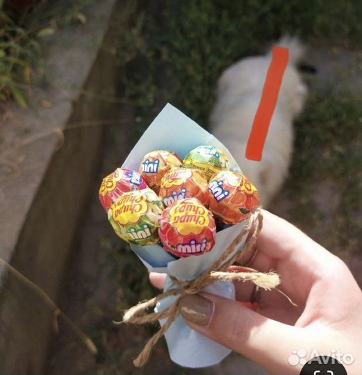 Сладкие подарки