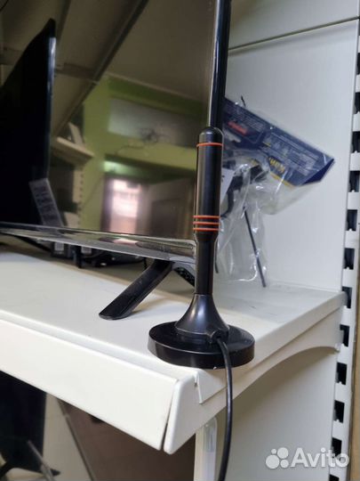 Антенна для цифрового тв с усилителем в USB