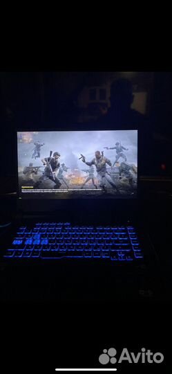 Asus roq strix g15