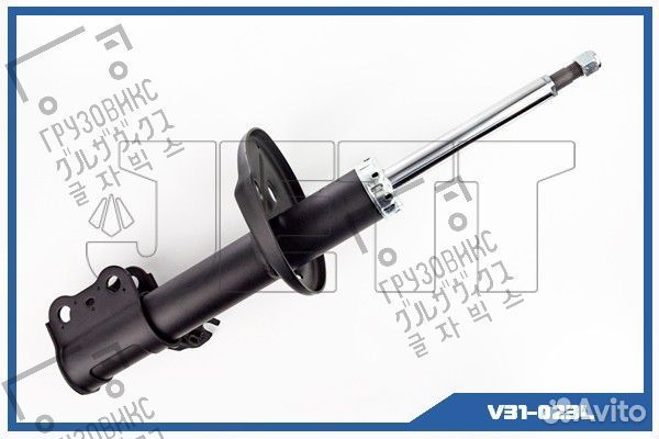 Амортизатор, jett (Корея) V31-023L