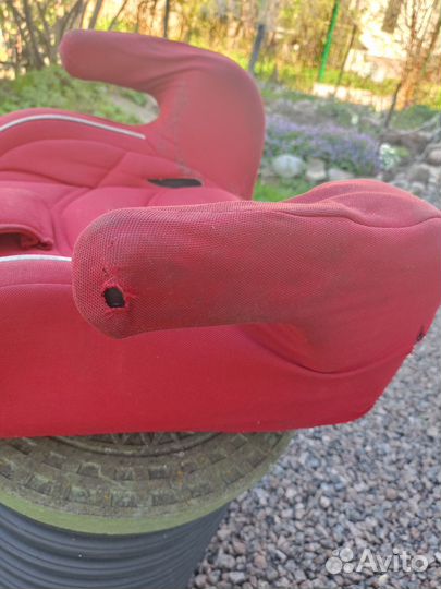 Детское авто кресло