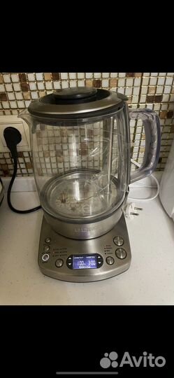 Чайник bork электрический на запчасти