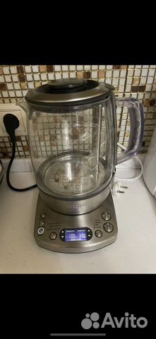 Чайник bork электрический на запчасти