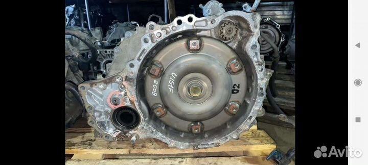 Коробка автомат на Mazda