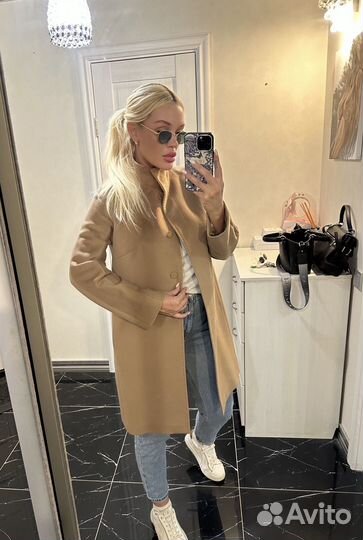 Новое пальто Max Mara оригинал