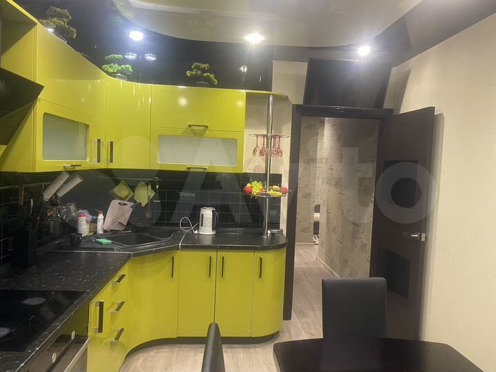 1-к. квартира, 50,8 м², 2/5 эт.