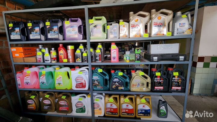 Полусинтетическое масло Liqui Moly 10W40 Optimal