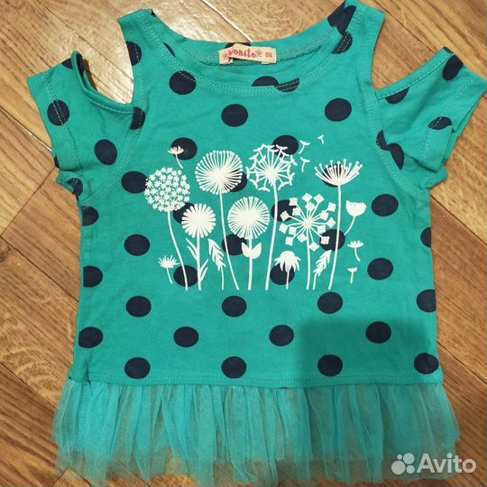 Одежда девочке 68-80