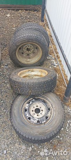 КАМА 240 (НК-240) 4.00/8 R6.7