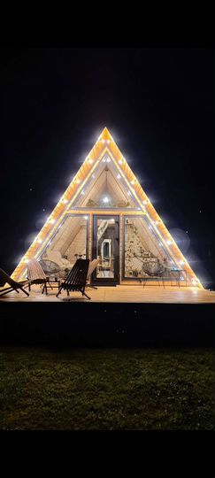 Дом 64 м² на участке 15 сот.