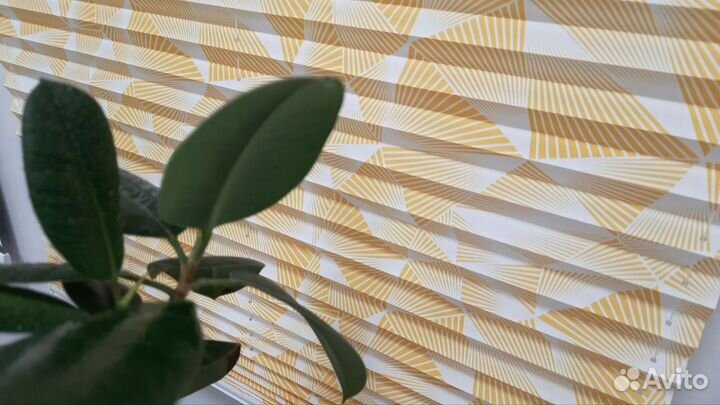 Жалюзи Плиссе на окна