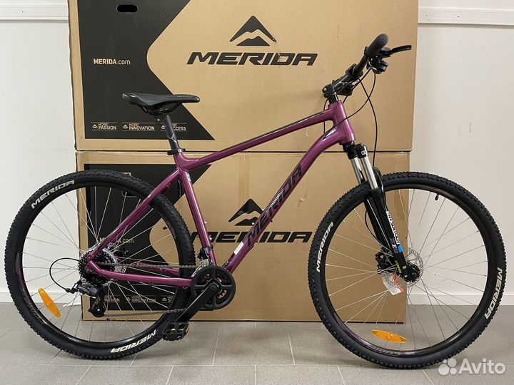 Велосипед Merida big nine limited 2.0 (2022)