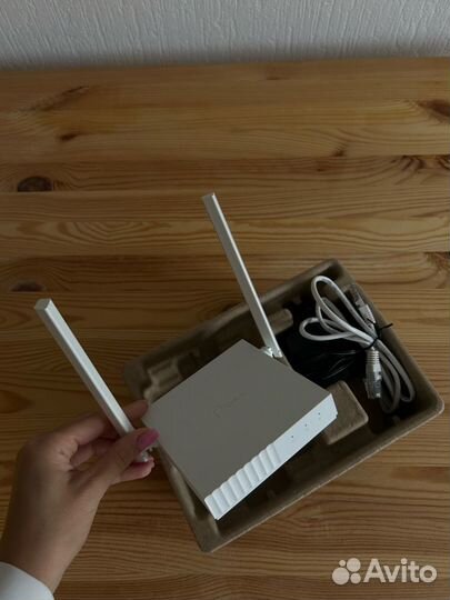 Wi-Fi роутер TP-Link WR844N