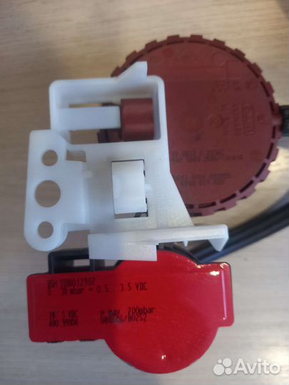 Запчасти стиральной машины siemens