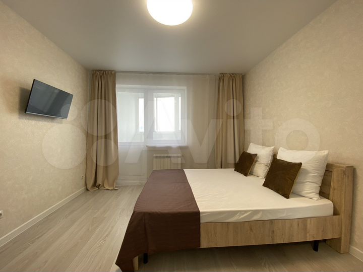 1-к. квартира, 45 м², 13/23 эт.