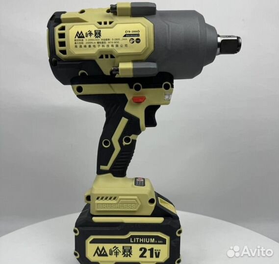 Грузовой гайковерт Feng Bao (Арт.35883)