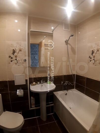 3-к. квартира, 57 м², 1/5 эт.