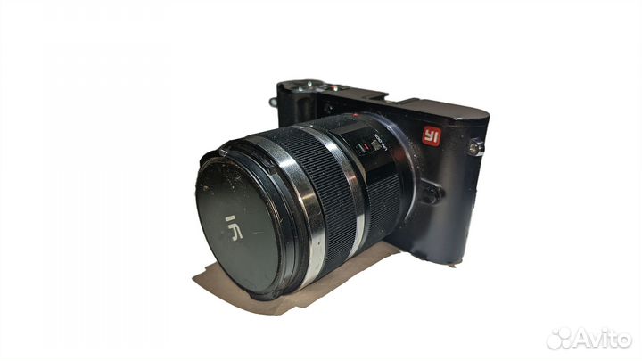 Беззеркальная камера Xiaomi Yi M1 фотоаппарат 4K