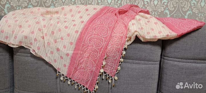Платок шаль