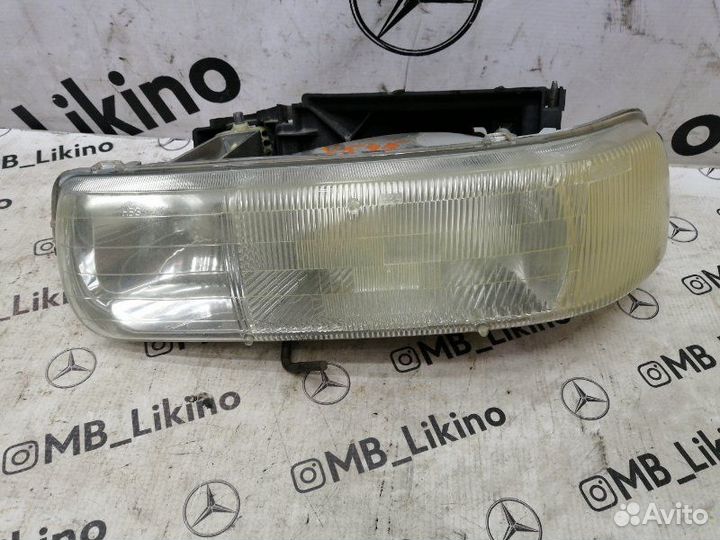 Фара левая Chevrolet Tahoe 840