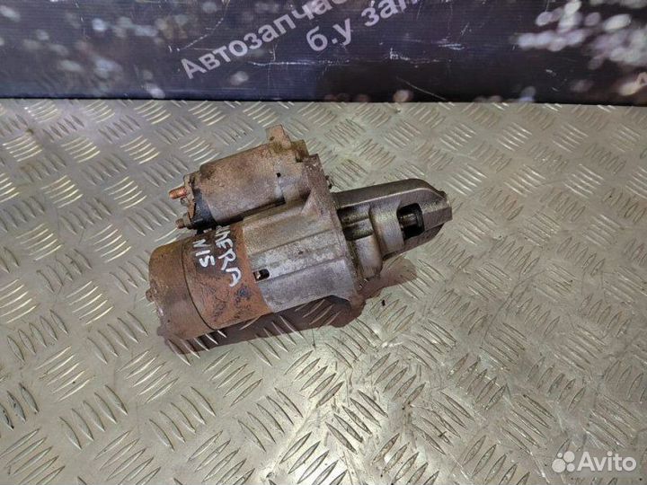 Стартер Nissan Almera N15 GA14DE