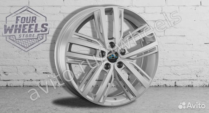 Диски на Geely Coolray R18