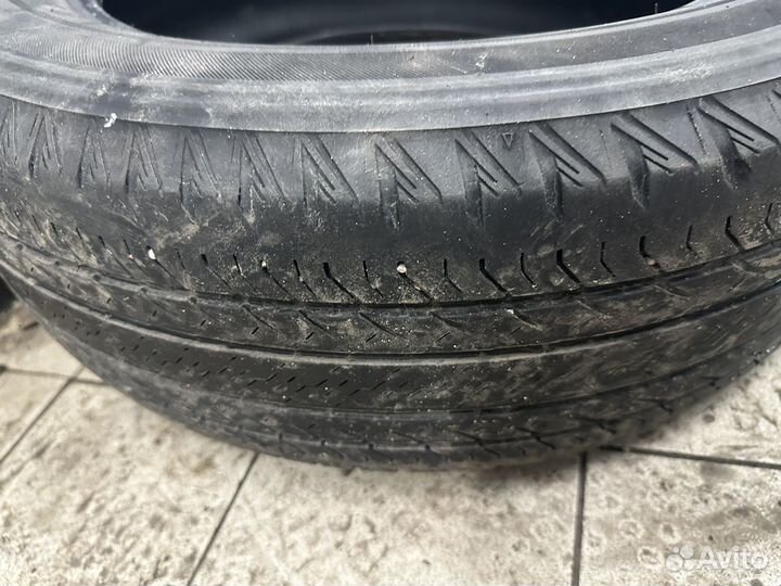 Bridgestone Ecopia EP850 215/60 R17