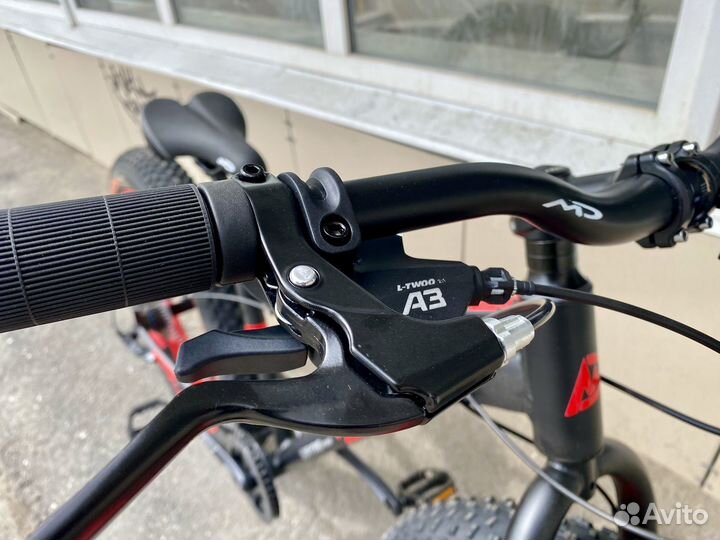 Фэтбайк алюминиевый