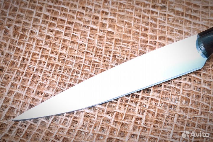 Кухонные ножи ручной работы Нож Овощной