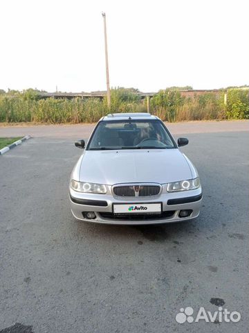Rover 400 1.6 MT, 1998, 250 000 км объявление продам