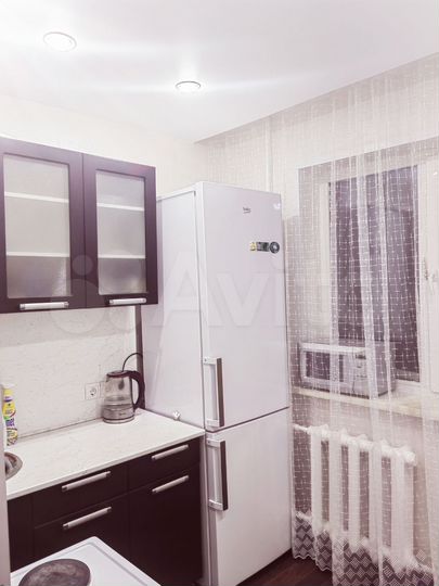 1-к. квартира, 30,5 м², 4/5 эт.