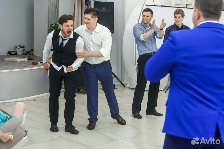 Ведущий на свадьбу,юбилей,корпоратив.Тамада