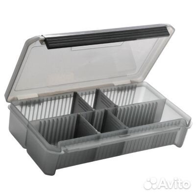 Коробка для карповых принадлежностей Три кита кдк