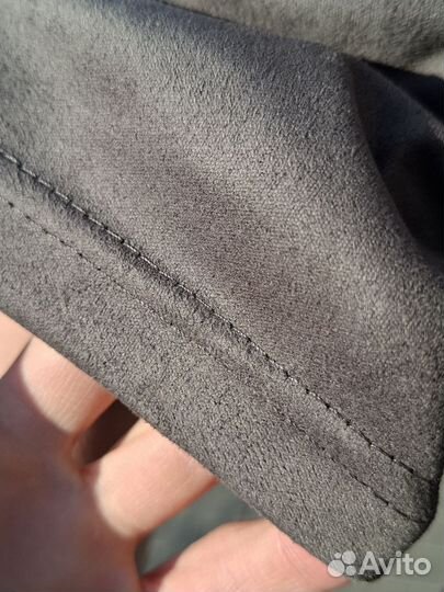 Оверсайз футболка Gray Star Rick Owens/Balenciaga