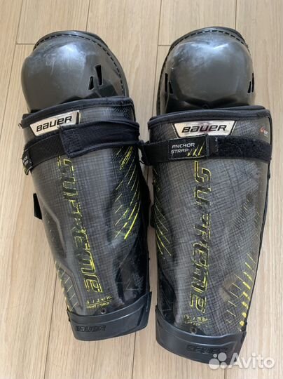 Щитки хоккейные 13 размер