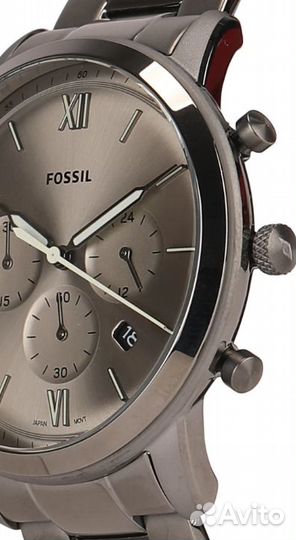 Fossil Neutra Chronograph FS5492