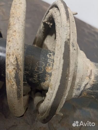 Амортизатор передний для Hyundai Accent 2