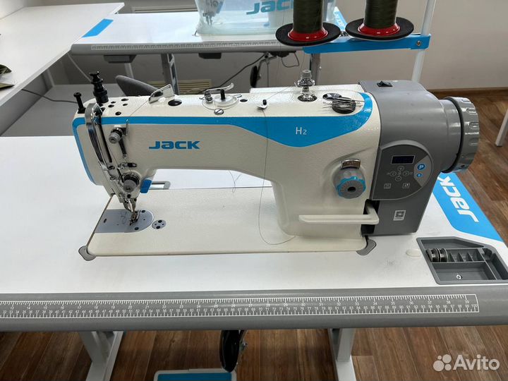 Промышленная швейная машина Jack JK-H2-CZ