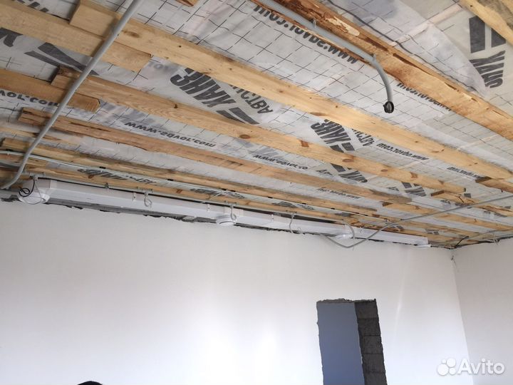 Монтаж вентиляции