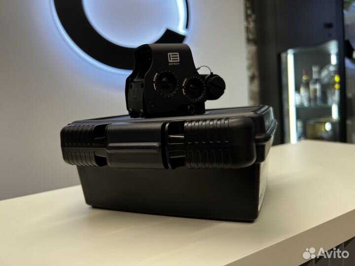 Коллиматорный прицел EOTech exps2-2