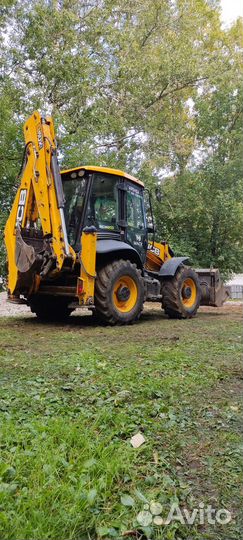 Машинист экскаватора-погрузчика (вахта)