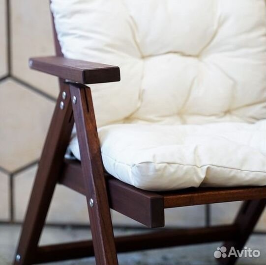 Подушка на кресло IKEA