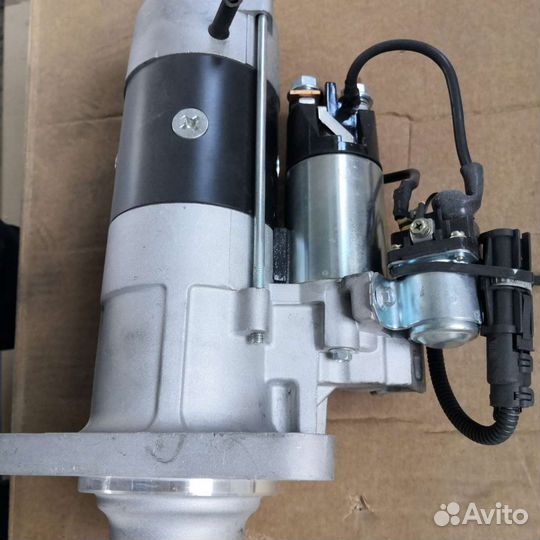 Стартер для Man TGA новый