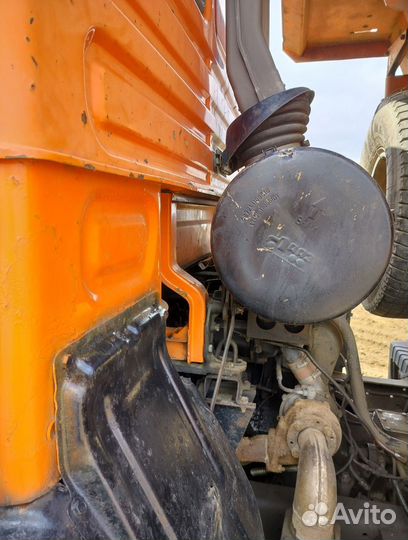 Самосвал 15 м³ КАМАЗ 65115, 2007