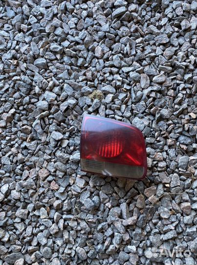 Фонари Wolkcvagen Tyareg 2003-2008 г