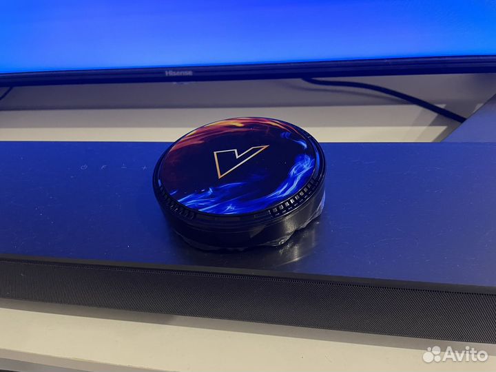 Smart tv приставка Android 12