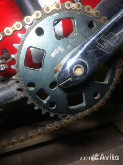 Велосипед GT bmx